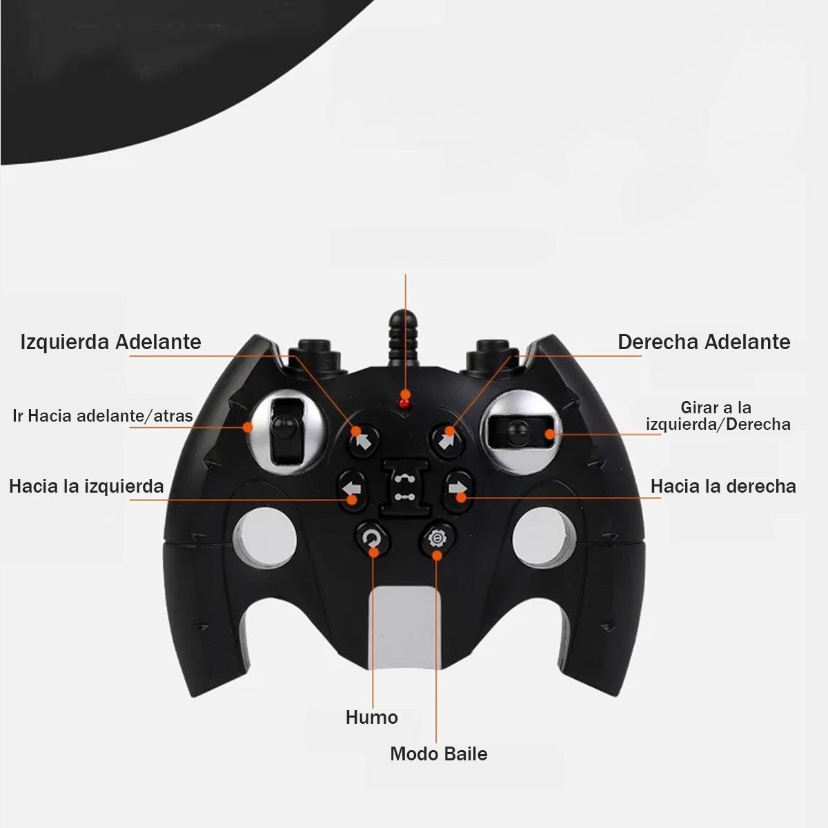 Miniatura 4 de Carro Control Remoto Water Bomb 955-195